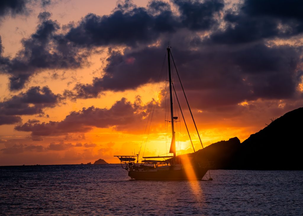 Anse De Columbier - Andi Shapiro